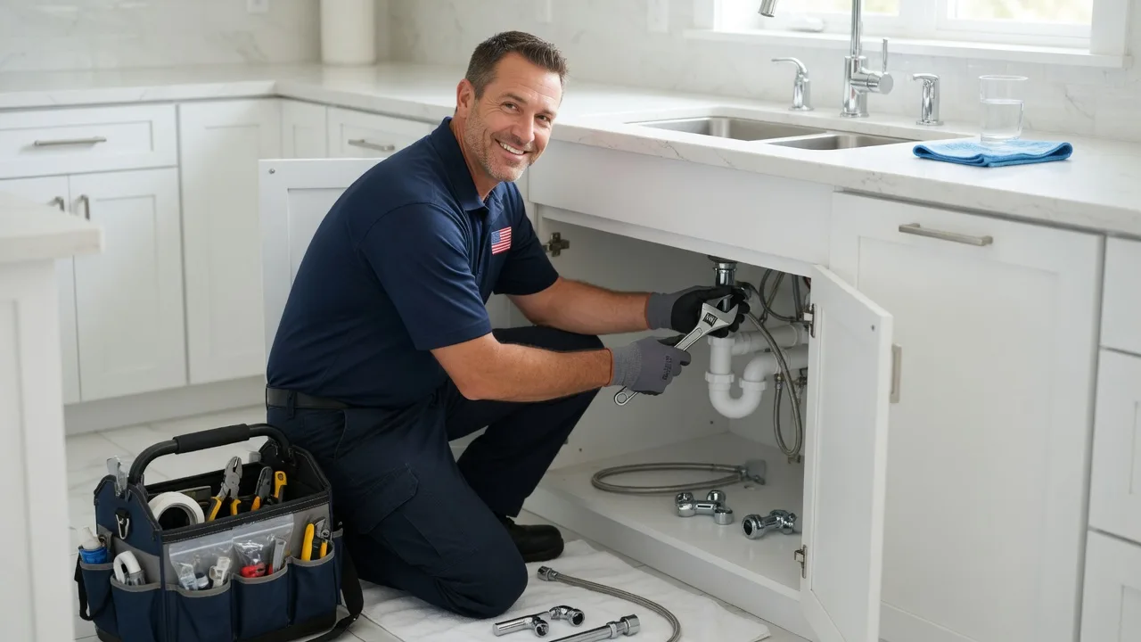 Emergency Plumber in Scotland, AR near me